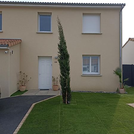 Chambre Privee Montaigu-Vendee Esterno foto