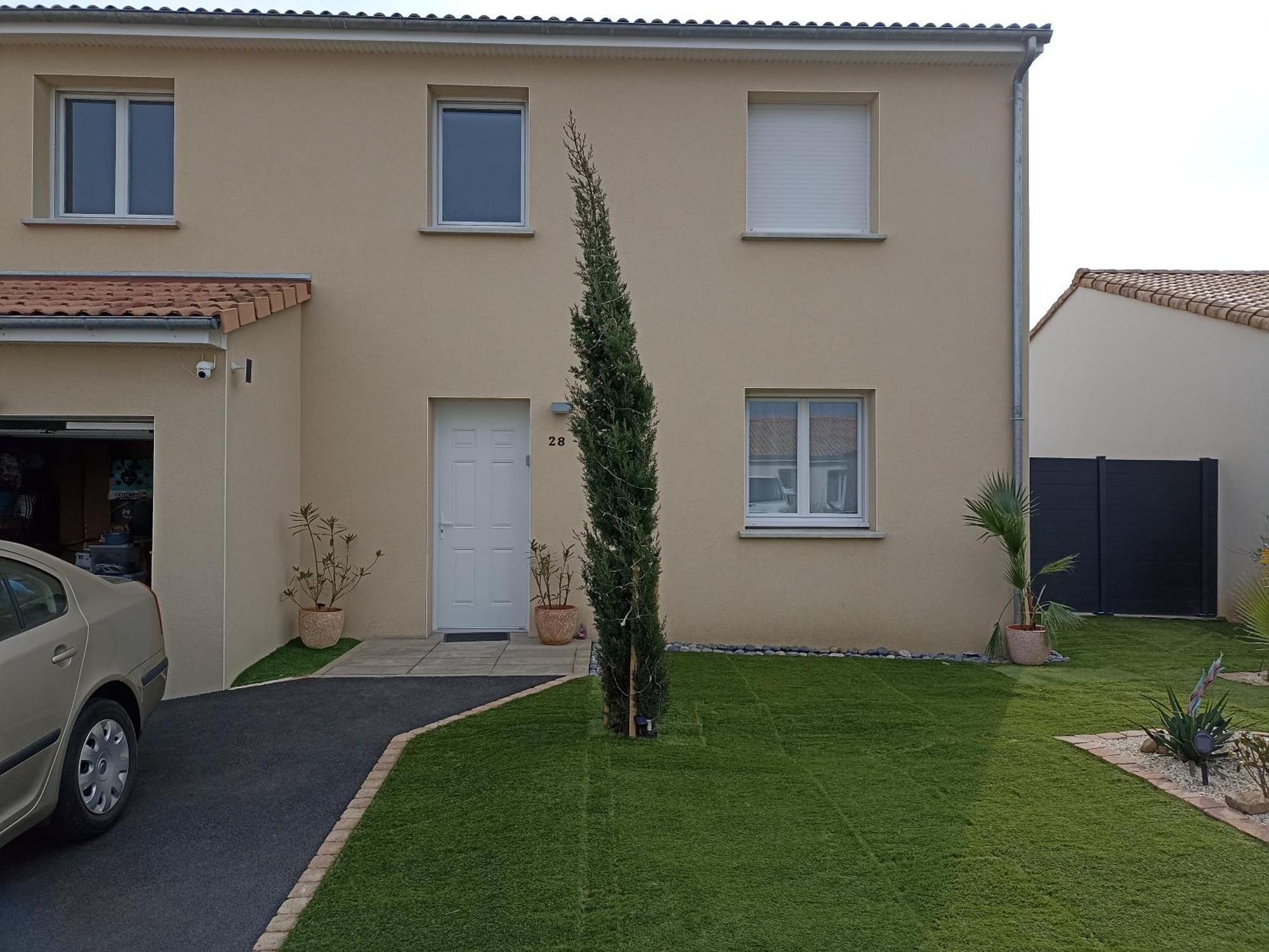 Chambre Privee Montaigu-Vendee Esterno foto